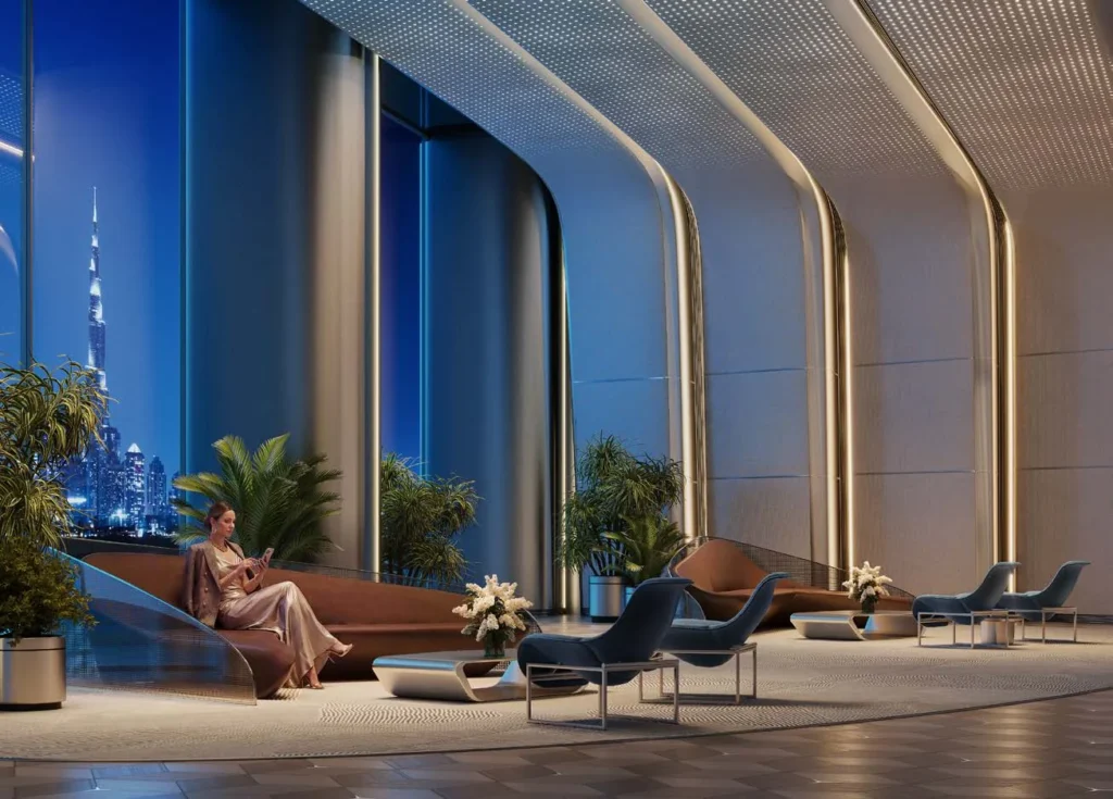 Maybach 6 by Binghatti Developers in Mercedes-Benz Places Binghatti City, Dubai
