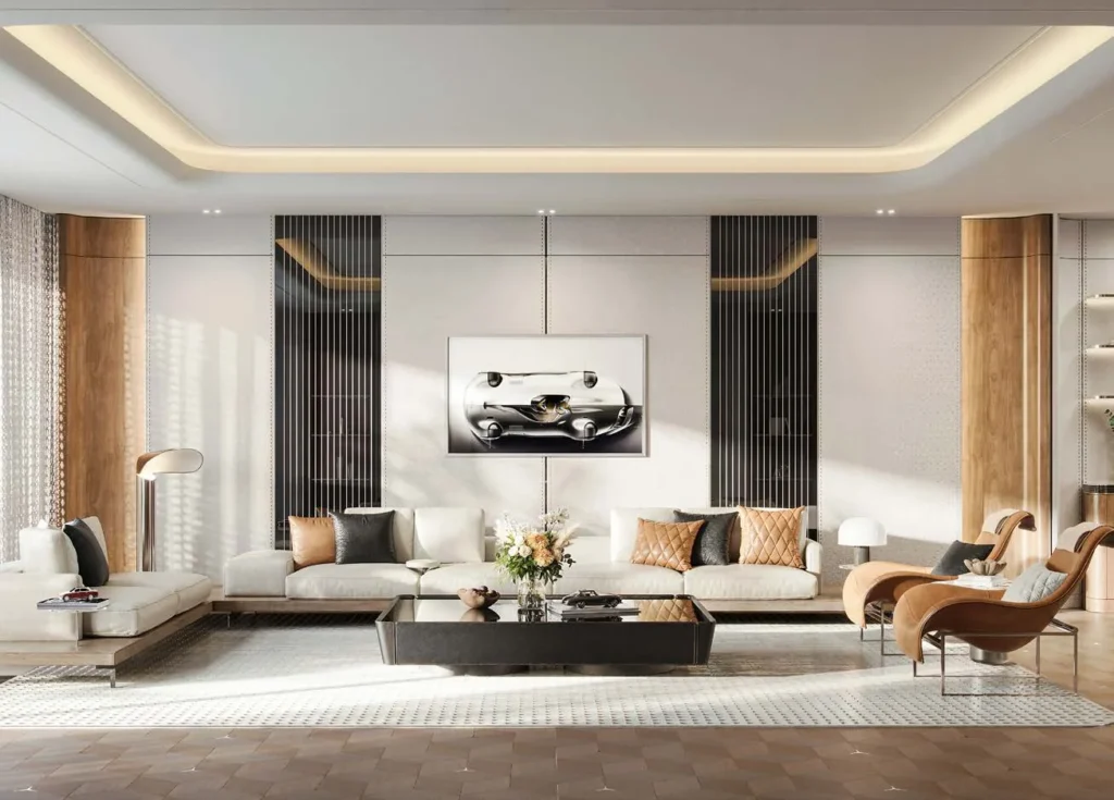 Maybach 6 by Binghatti Developers in Mercedes-Benz Places Binghatti City, Dubai