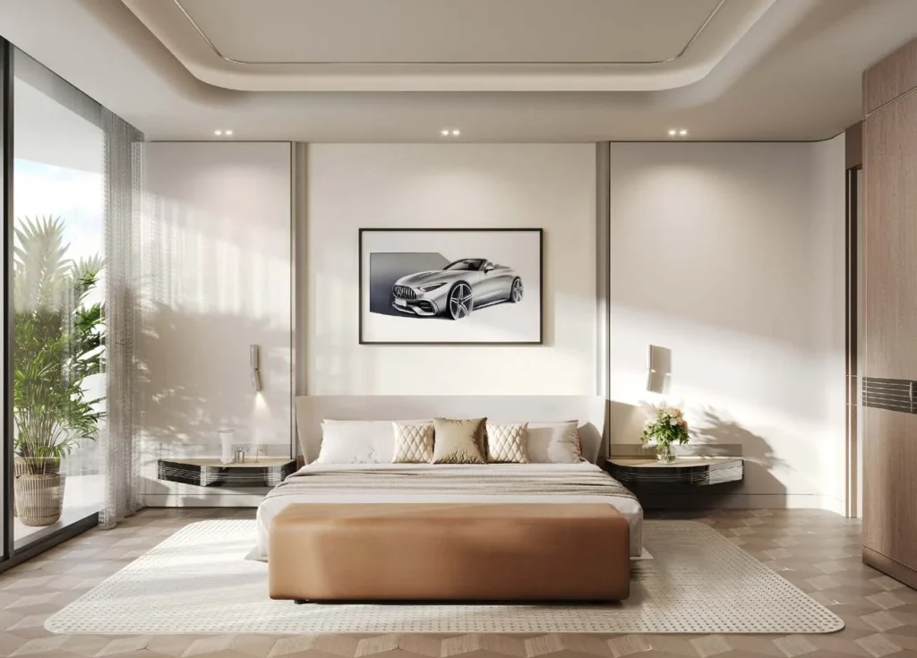 Maybach 6 by Binghatti Developers in Mercedes-Benz Places Binghatti City, Dubai