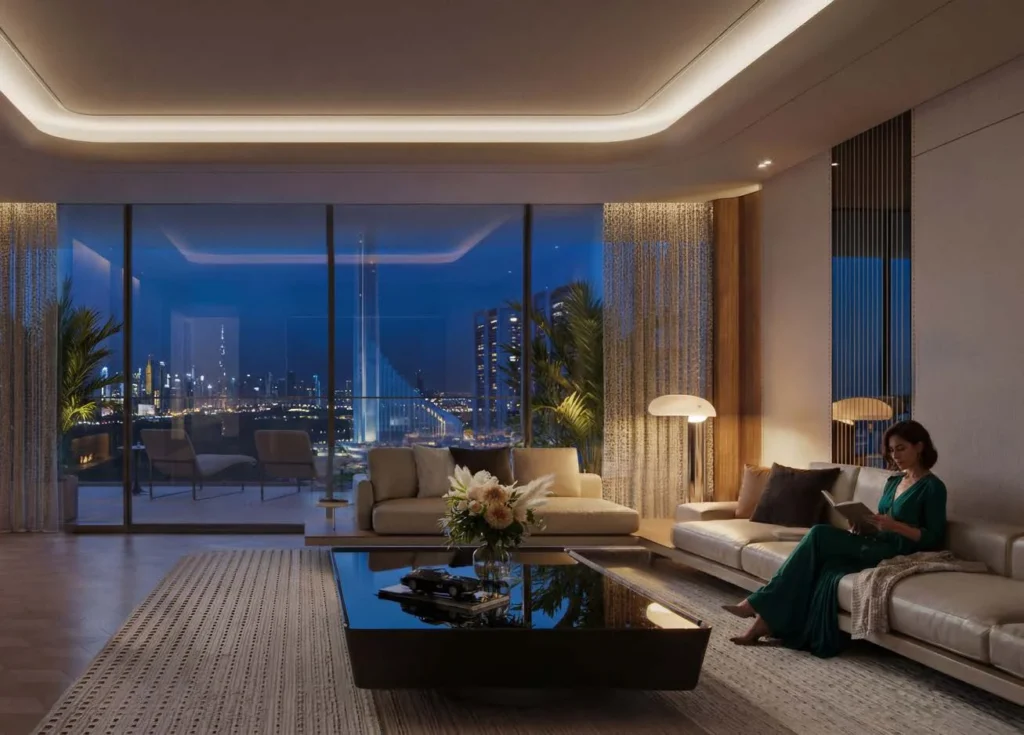 Maybach 6 by Binghatti Developers in Mercedes-Benz Places Binghatti City, Dubai