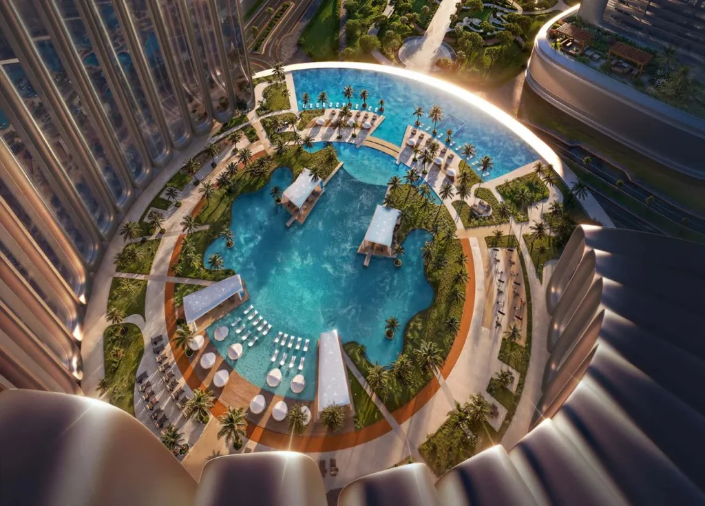 Maybach 6 by Binghatti Developers in Mercedes-Benz Places Binghatti City, Dubai