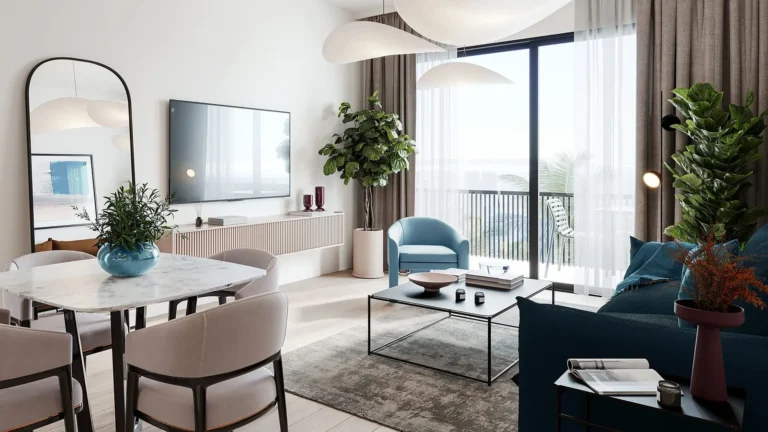 How to buy a property in Dubai in DAMAC Maison The Vogue – analysis 2025