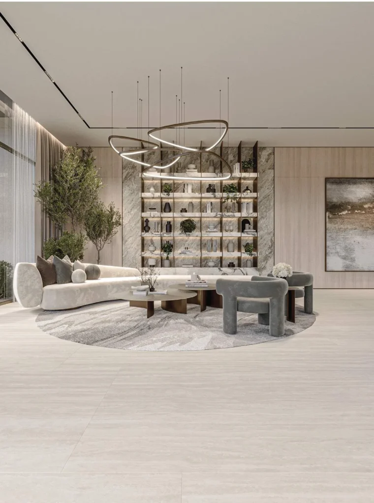 Mayfair Gardens by Majid Developments in Jumeirah Garden City, Dubai