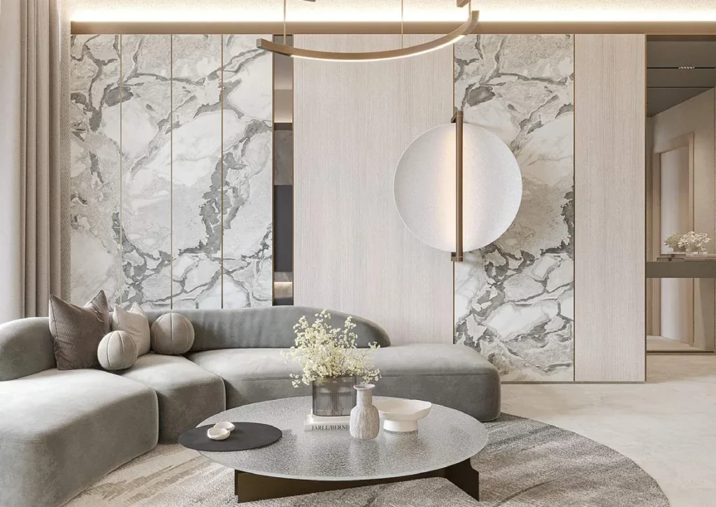 Mayfair Gardens by Majid Developments in Jumeirah Garden City, Dubai