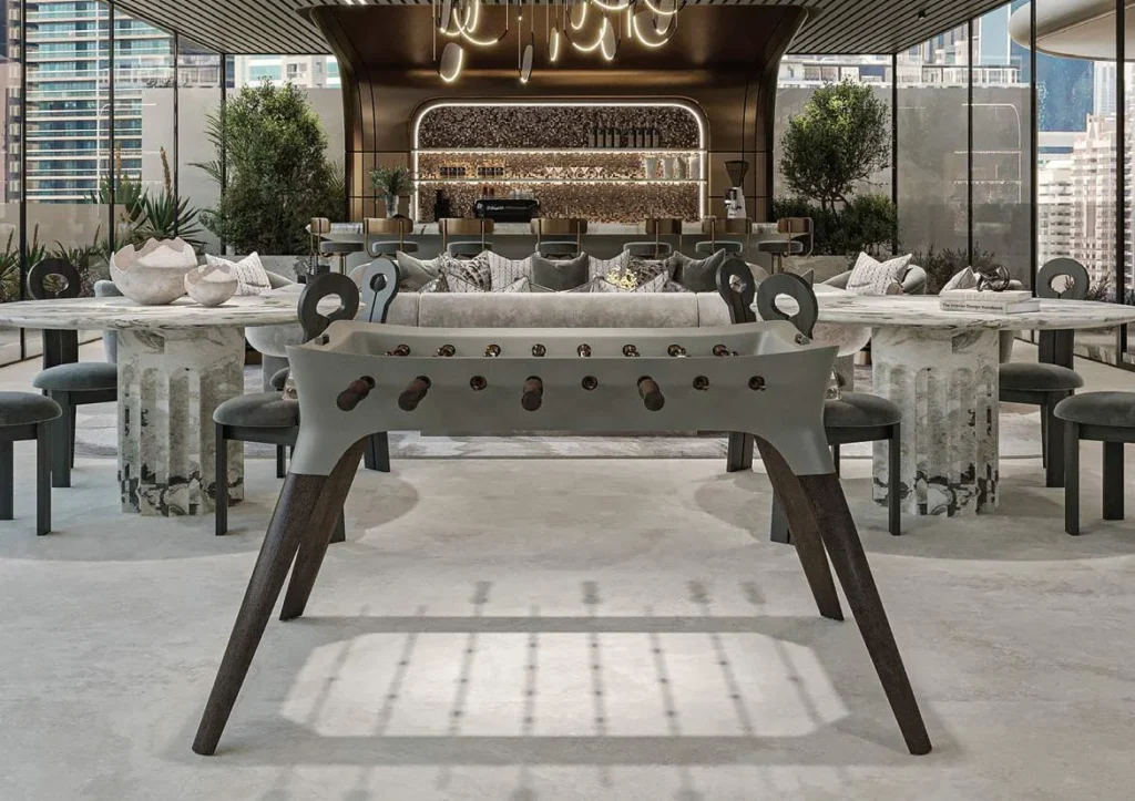 Mayfair Gardens by Majid Developments in Jumeirah Garden City, Dubai