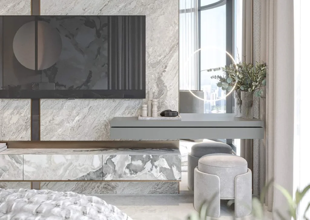 Mayfair Gardens by Majid Developments in Jumeirah Garden City, Dubai