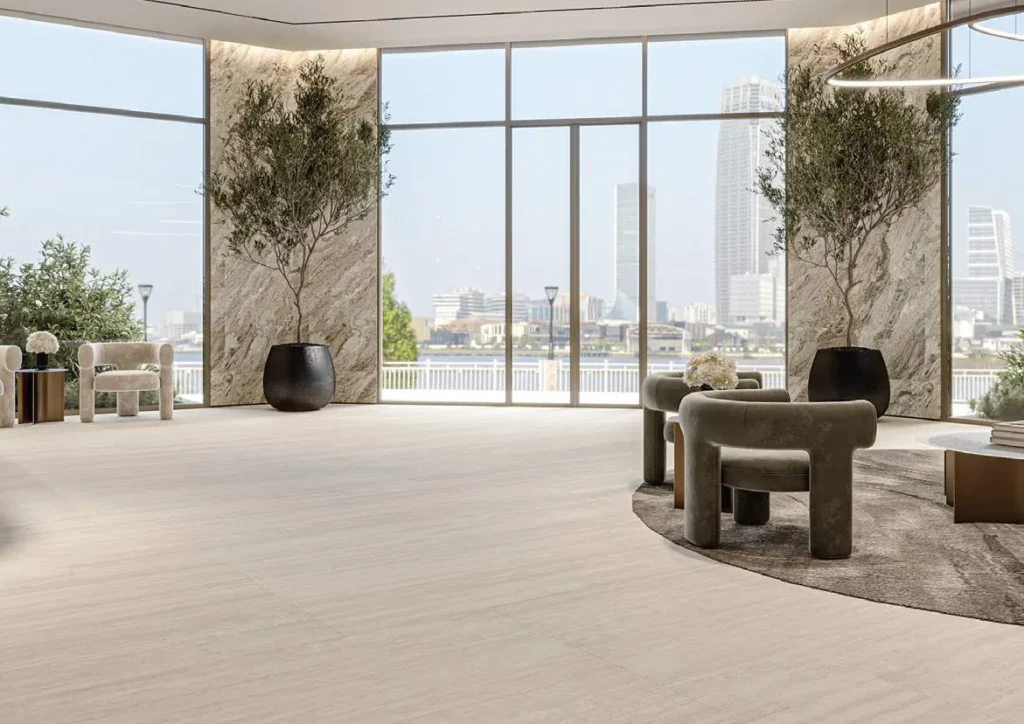 Mayfair Gardens by Majid Developments in Jumeirah Garden City, Dubai