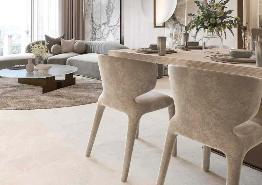 Mayfair Gardens by Majid Developments in Jumeirah Garden City, Dubai