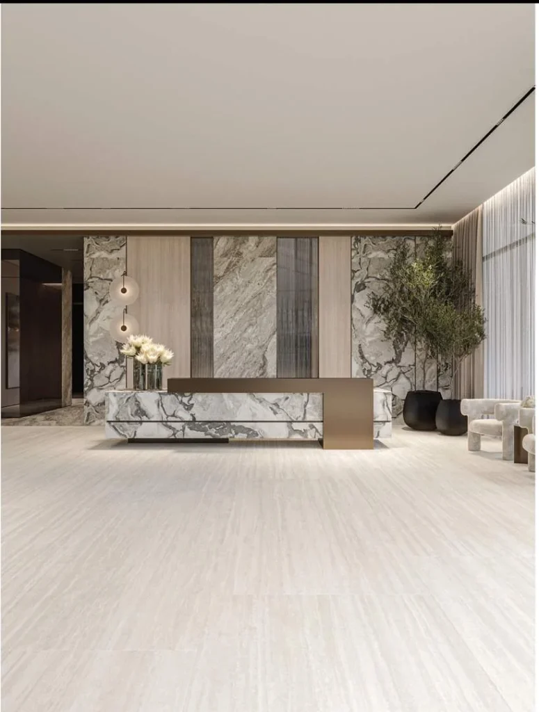 Mayfair Gardens by Majid Developments in Jumeirah Garden City, Dubai