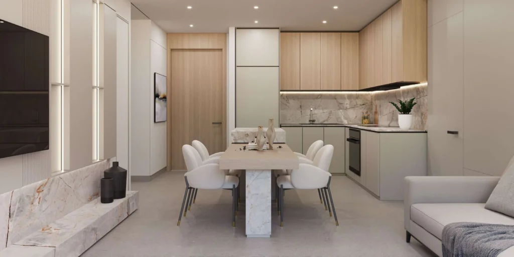 Mayfair Nexus By Seven Mayfair by Seven Mayfair Real Estate Development in Mayfair Nexus, Dubai