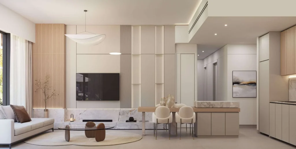 Mayfair Nexus By Seven Mayfair by Seven Mayfair Real Estate Development in Mayfair Nexus, Dubai