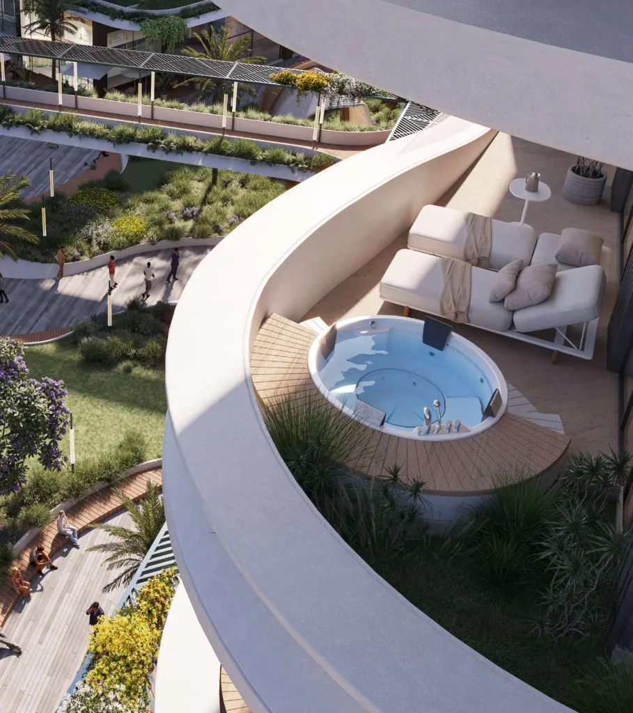 Mayfair Nexus By Seven Mayfair by Seven Mayfair Real Estate Development in Mayfair Nexus, Dubai