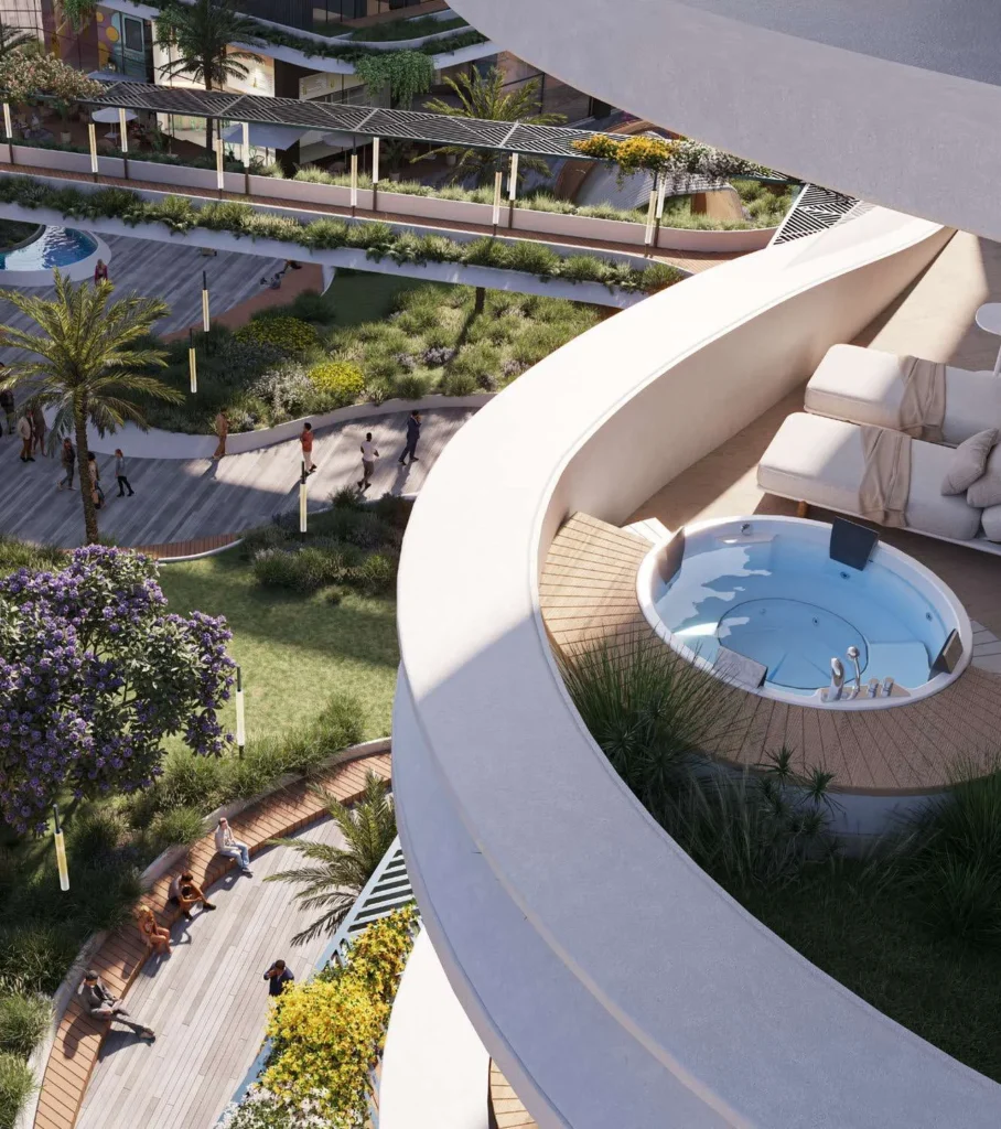 Mayfair Nexus By Seven Mayfair by Seven Mayfair Real Estate Development in Mayfair Nexus, Dubai