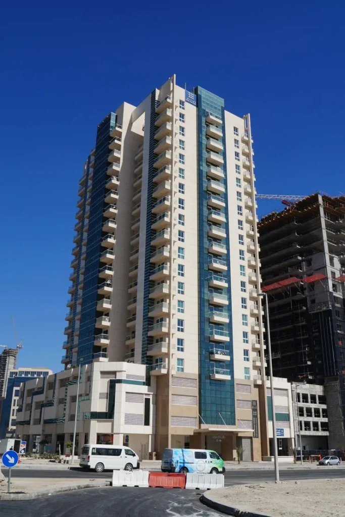 Mayfair Tower, Mayfair Tower, Business Bay, Dubai