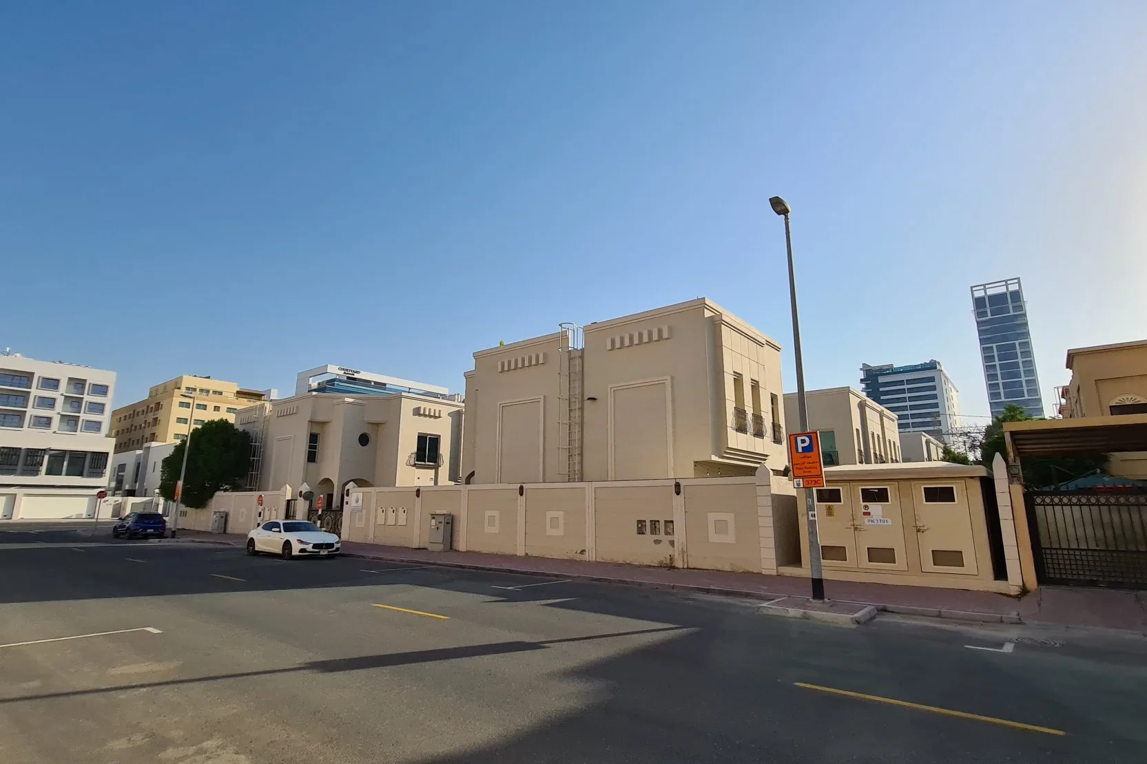 Maysan 12 Villa Compound Al Barsha - Maysan 12 Villa Compound Al Barsha