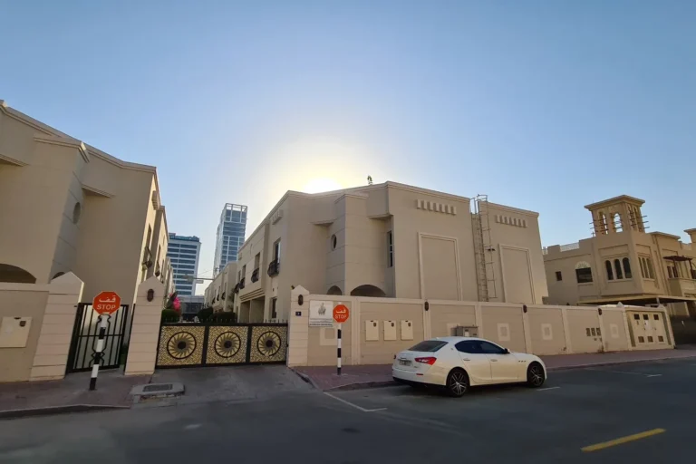 Maysan 12 Villa Compound Al Barsha