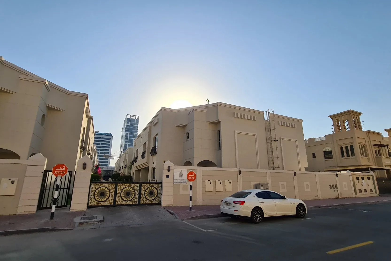 Maysan 12 Villa Compound Al Barsha - Maysan 12 Villa Compound Al Barsha