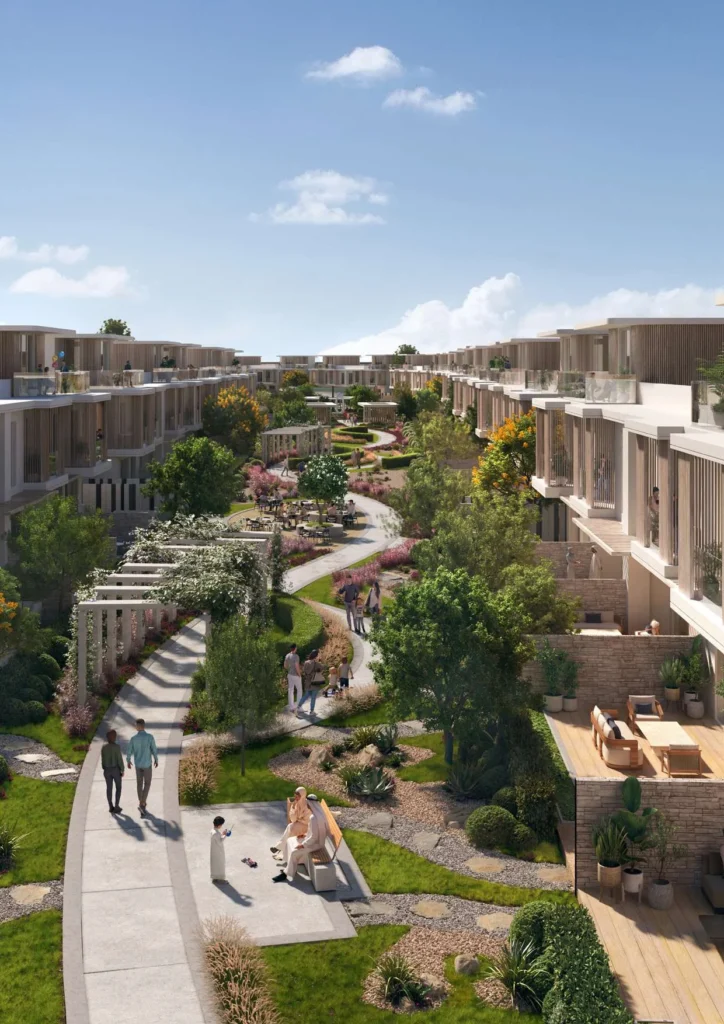 Maysan by Emaar Properties in Town Square, Dubai