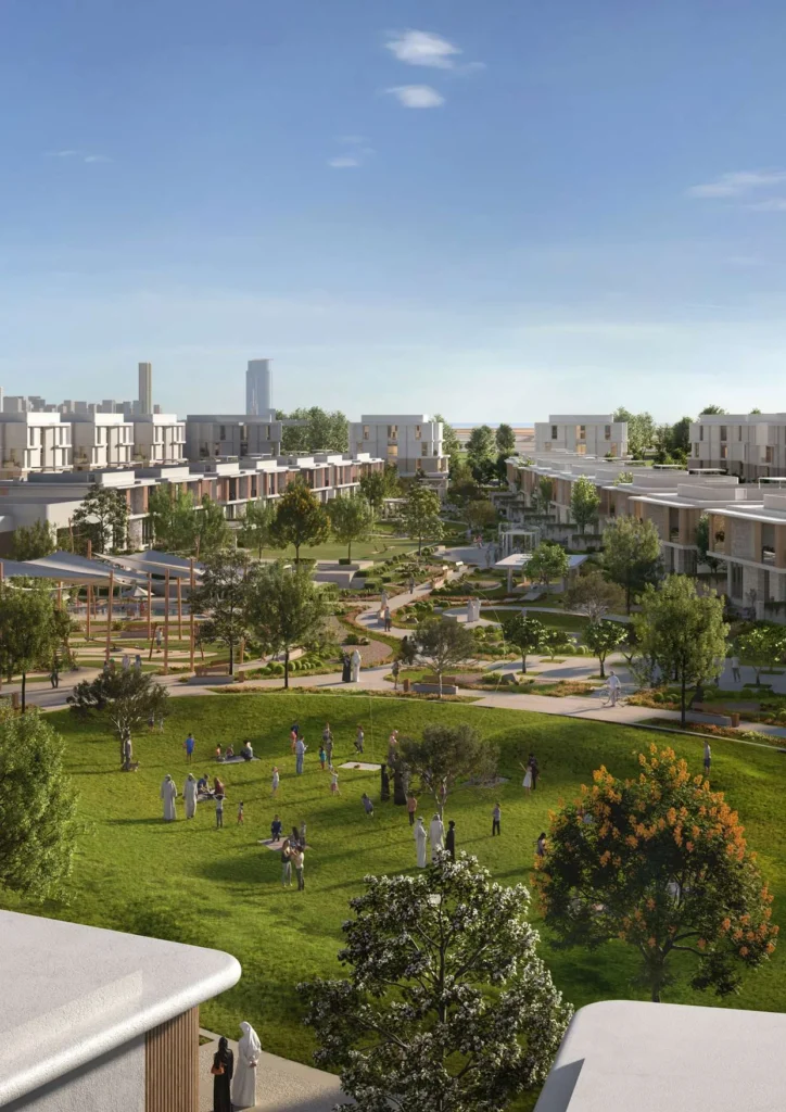 Maysan by Emaar Properties in Town Square, Dubai