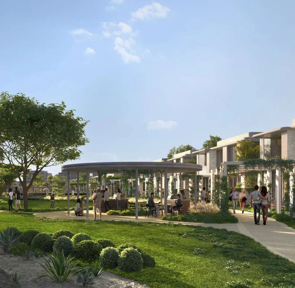 Maysan by Emaar Properties in Town Square, Dubai