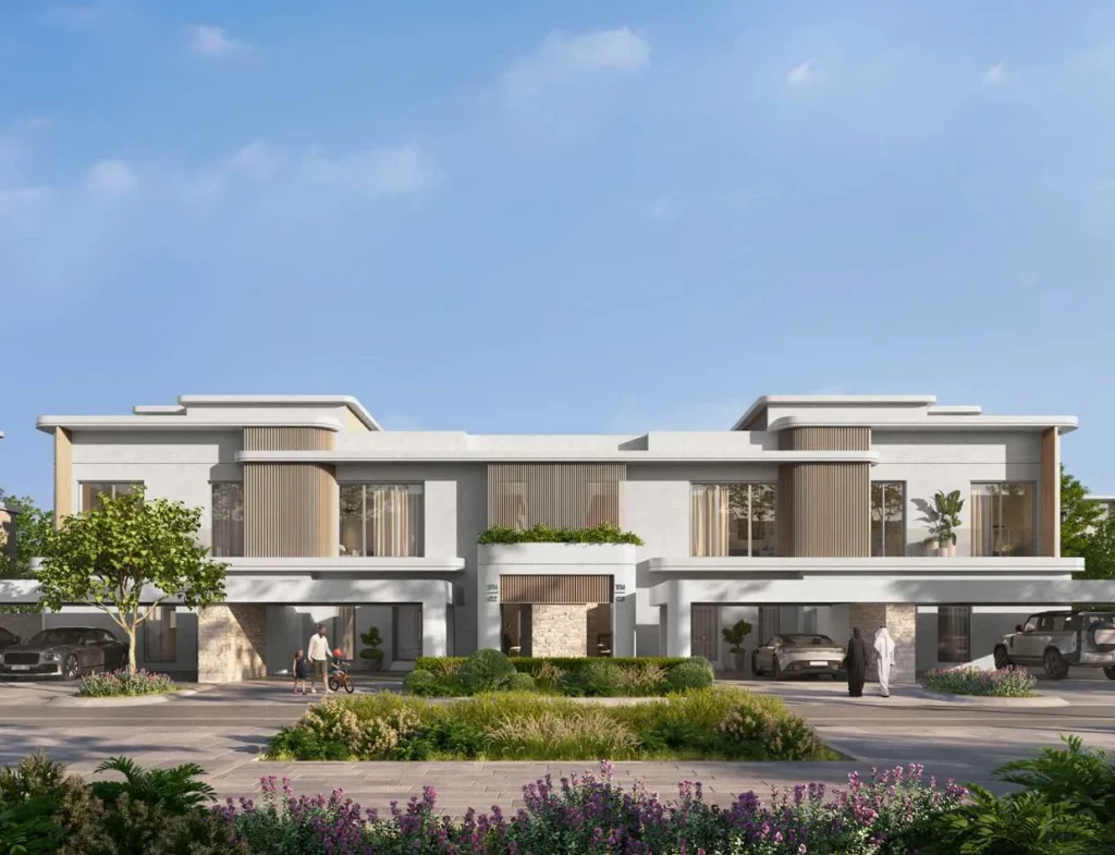 Maysan by Emaar Properties in Town Square, Dubai