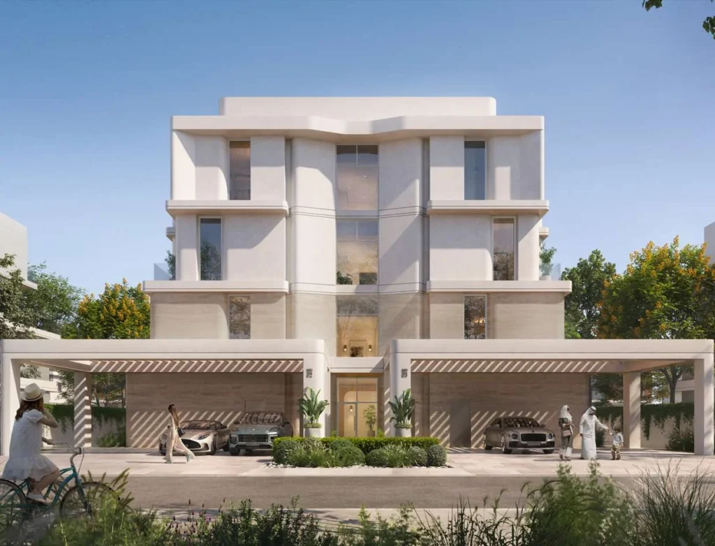 Maysan by Emaar Properties in Town Square, Dubai