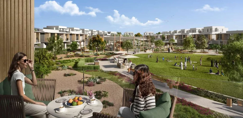 Maysan by Emaar Properties in Town Square, Dubai