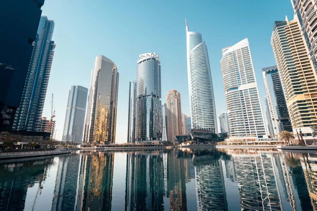 Mbl Signature by Mag 10 Property Development Dmcc in Jumeirah Lakes Towers, Dubai