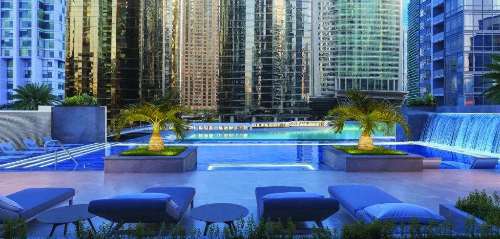 Me Do Re 2 by Me Do Re Developments Dmcc in Jumeirah Lakes Towers, Dubai