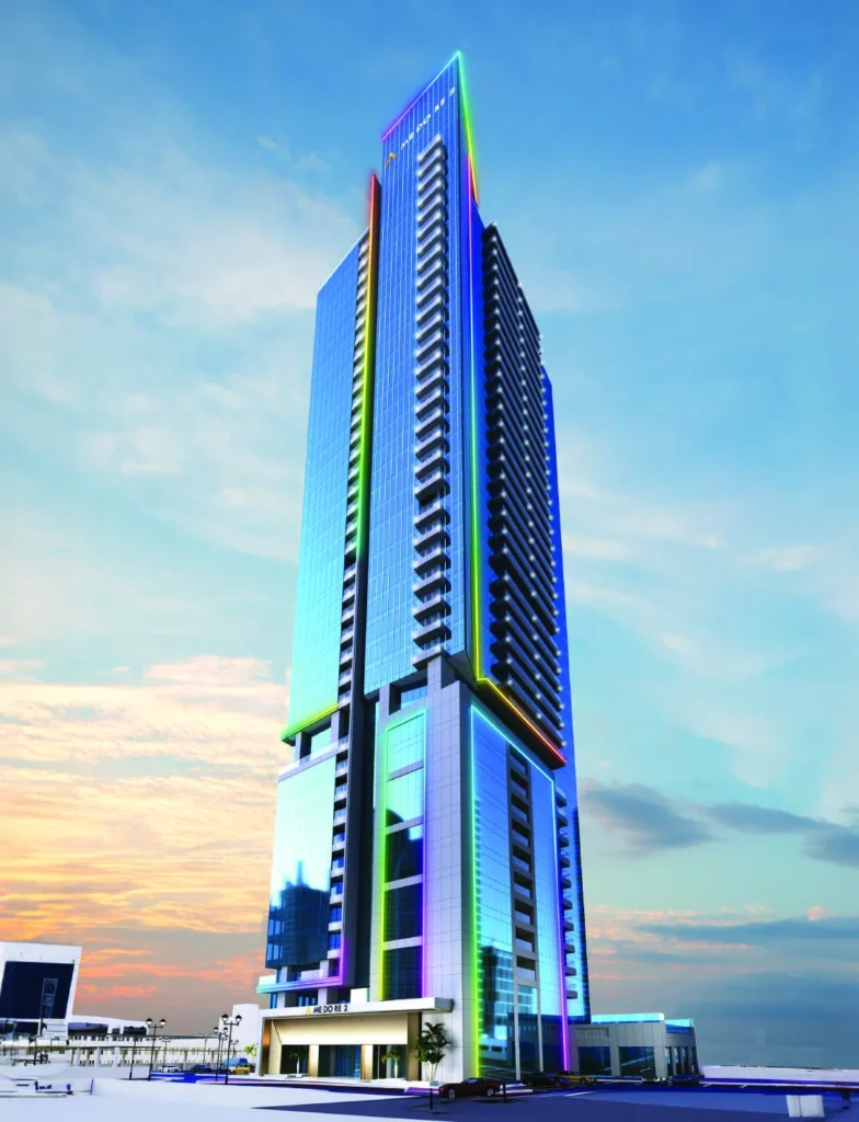 Me Do Re 2 by Me Do Re Developments Dmcc in Jumeirah Lakes Towers, Dubai