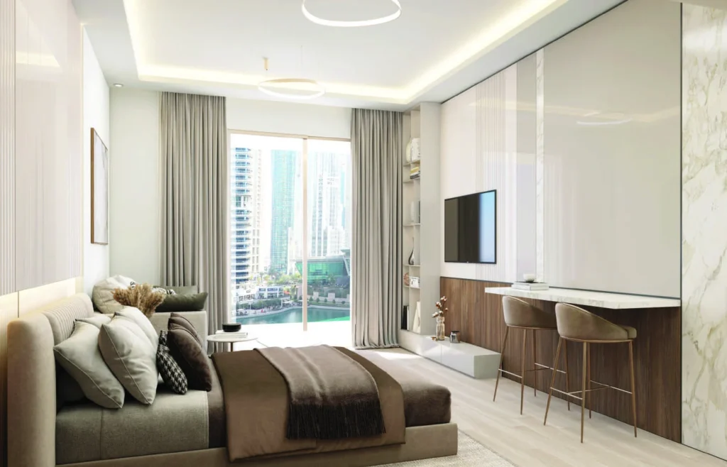 Me Do Re 2 by Me Do Re Developments Dmcc in Jumeirah Lakes Towers, Dubai