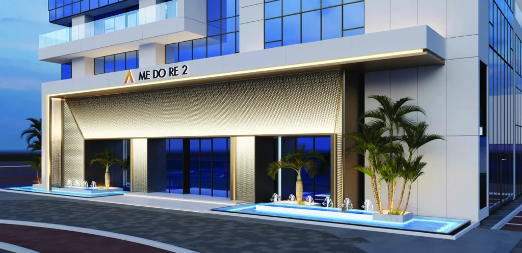 Me Do Re 2 by Me Do Re Developments Dmcc in Jumeirah Lakes Towers, Dubai