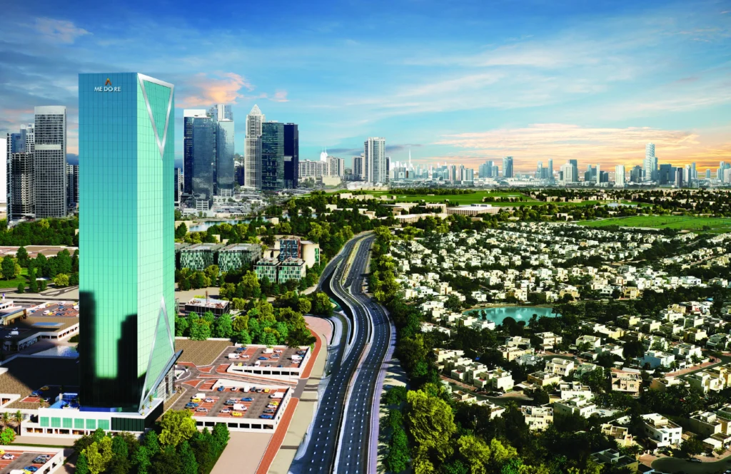Me Do Re Business by Me Do Re Properties Dmcc in Jumeirah Lakes Towers, Dubai
