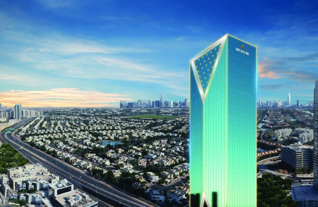 Me Do Re Business by Me Do Re Properties Dmcc in Jumeirah Lakes Towers, Dubai