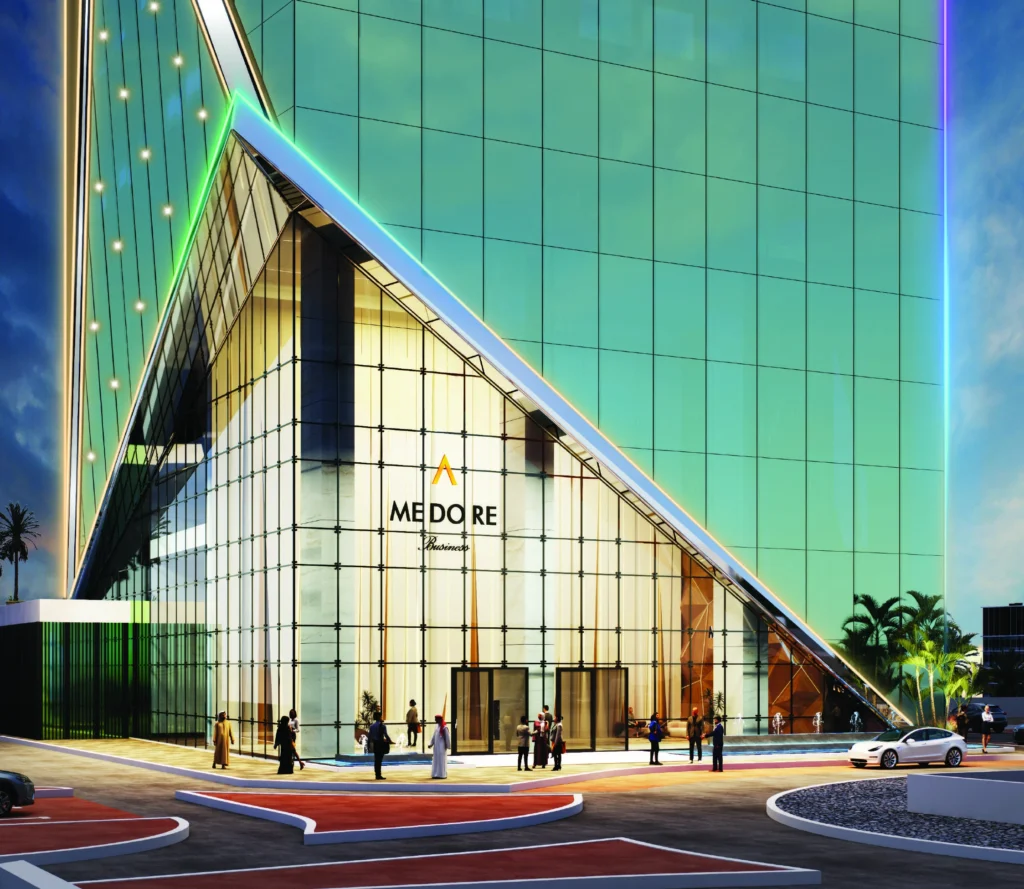 Me Do Re Business by Me Do Re Properties Dmcc in Jumeirah Lakes Towers, Dubai