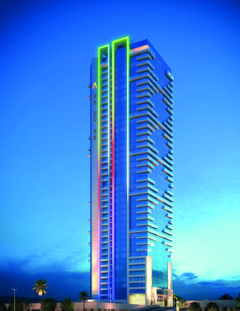 Me Do Re in Jumeirah Lakes Towers, Dubai