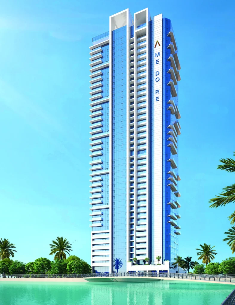 Me Do Re in Jumeirah Lakes Towers, Dubai