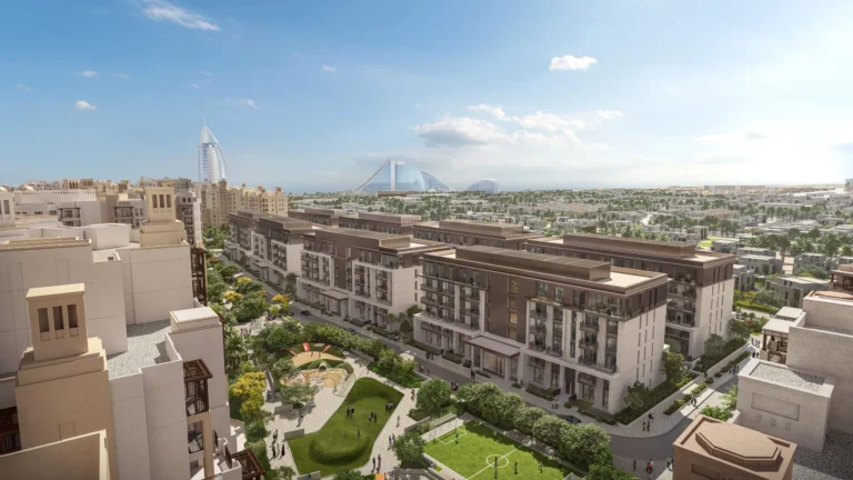 How to buy an apartment in Dubai in Jumeirah Living – analysis 2025 — 21.11.2025