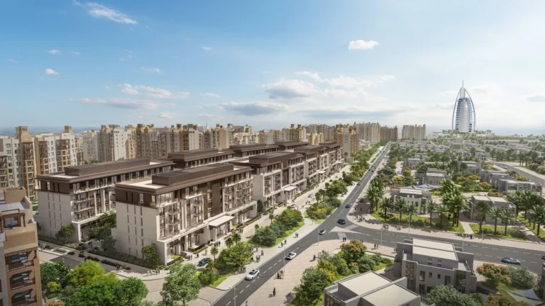 Как продать недвижимость в Дубае в Jomana 3 – анализ 2026