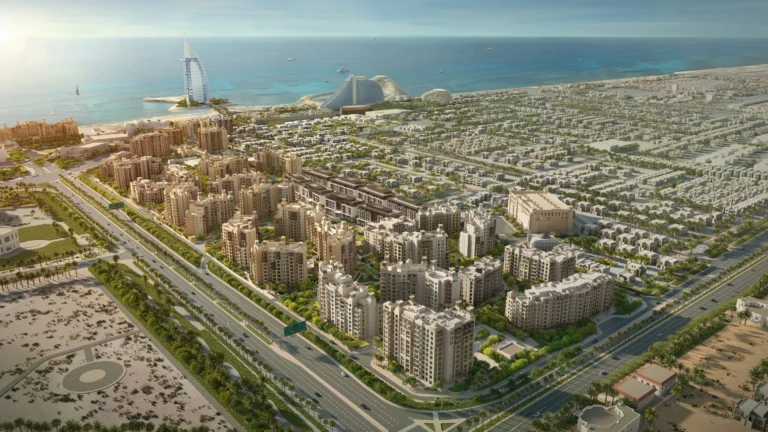 How to sell an apartment in Dubai in Jumeirah Living – analysis 2025 — 21.11.2025