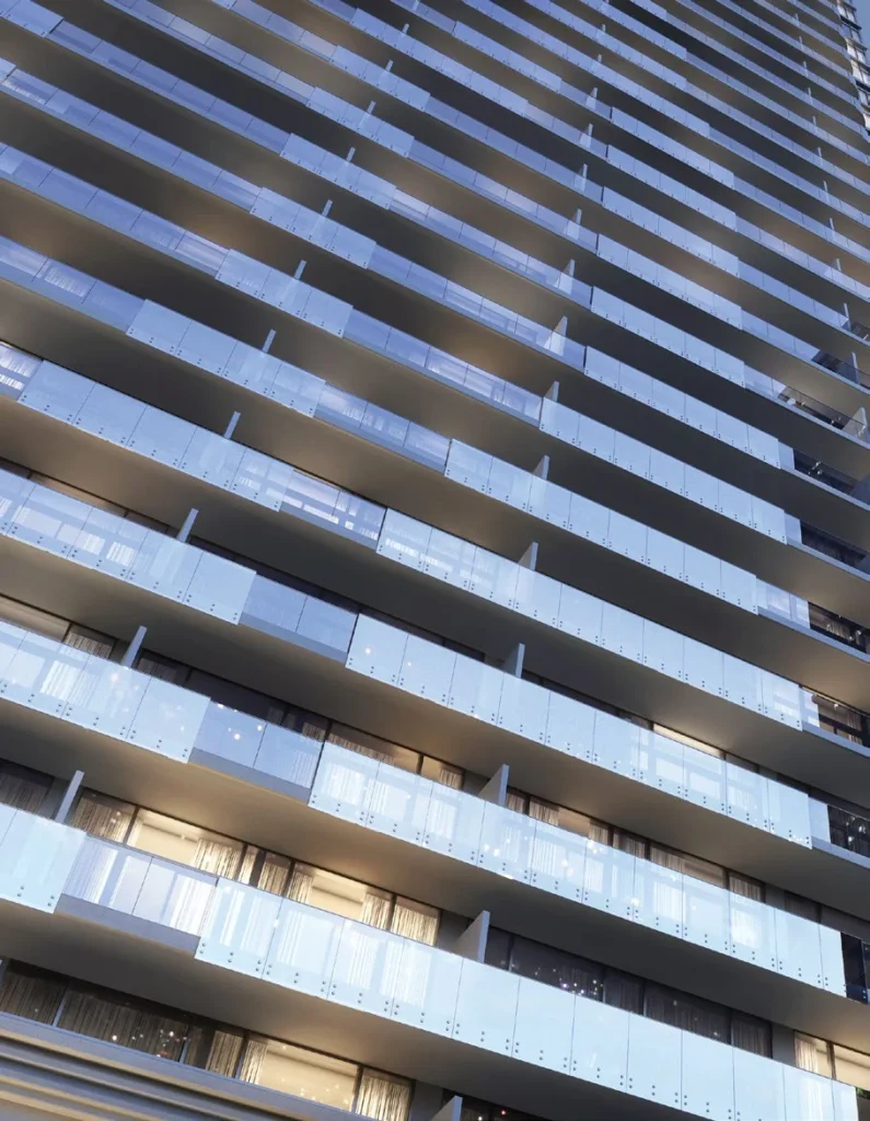 Merano Tower by Damac Properties in Business Bay, Dubai
