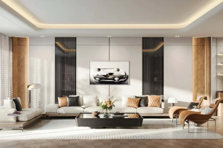 Mercedes-Benz Places Binghatti City