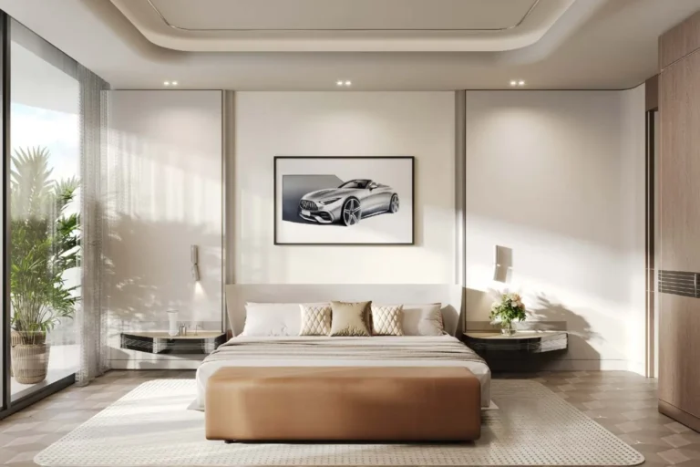 Mercedes-Benz Places Binghatti City