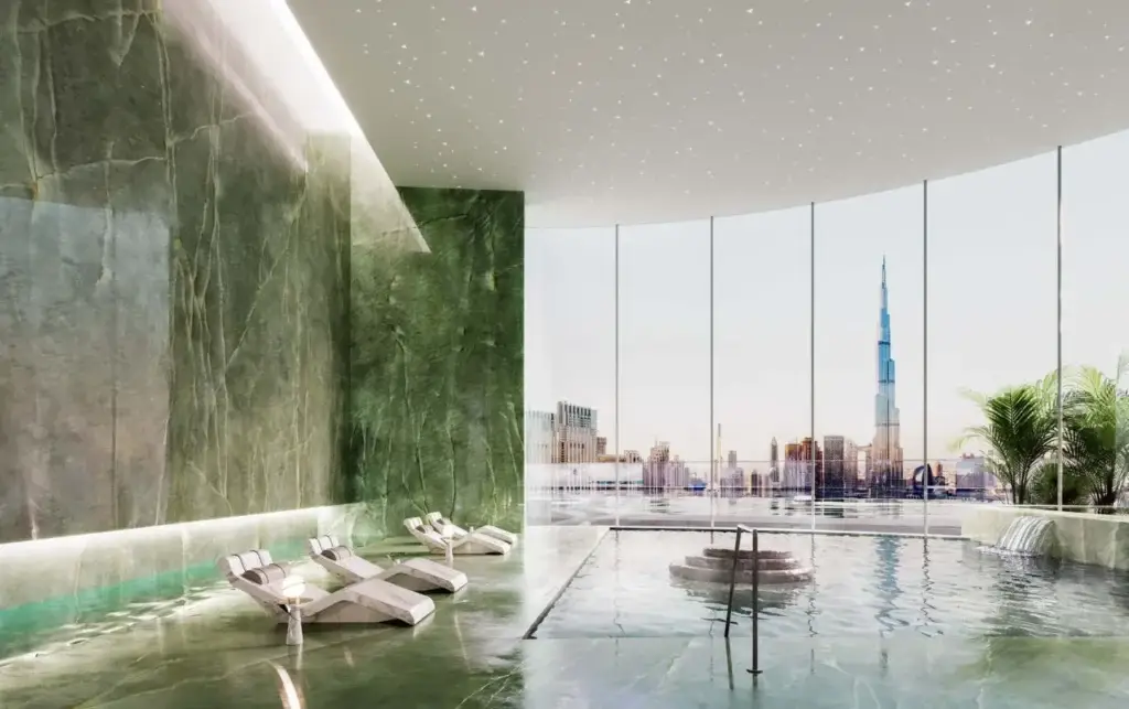 Mercedes-Benz Places Binghatti by Binghatti Developers in Downtown Dubai