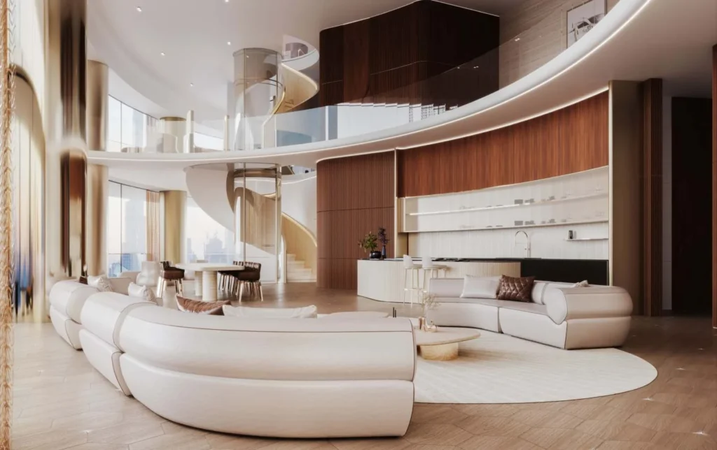 Mercedes-Benz Places Binghatti by Binghatti Developers in Downtown Dubai
