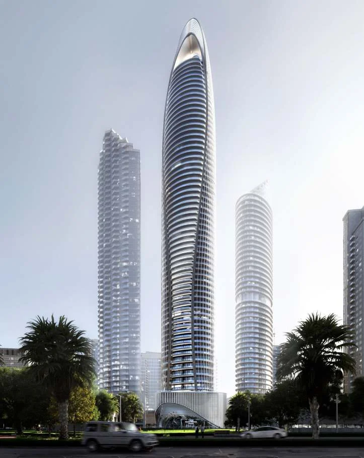 Mercedes-Benz Places Binghatti