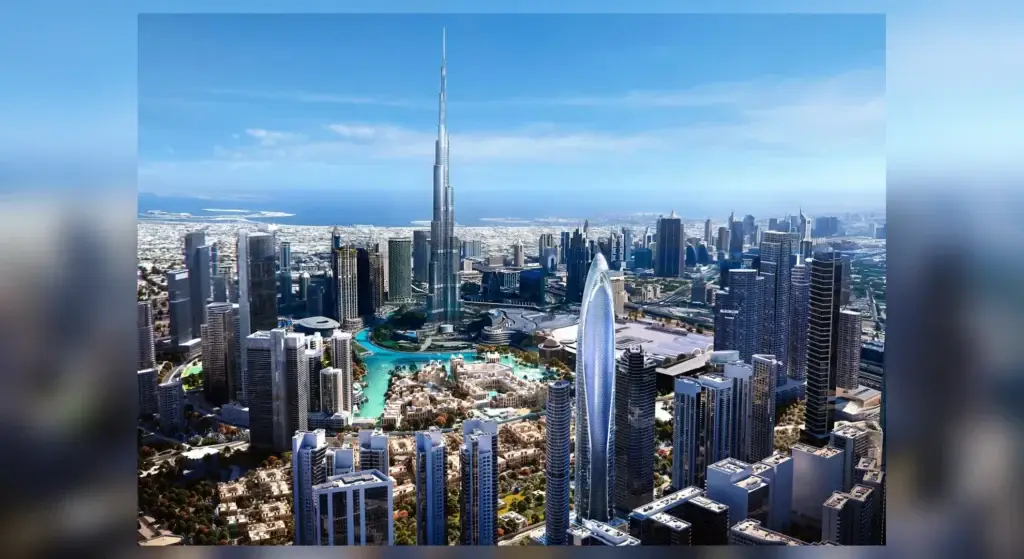 Mercedes-Benz Places Binghatti by Binghatti Developers in Downtown Dubai