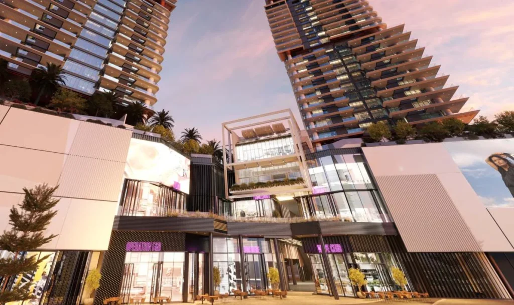 Mercer House by Ellington Properties in Uptown Dubai