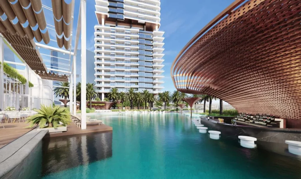 Mercer House by Ellington Properties in Uptown Dubai