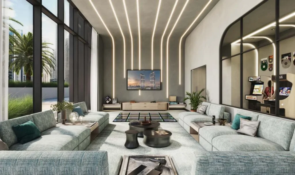 Mercer House by Ellington Properties in Uptown Dubai